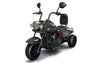 2025 12V Cruiser Kids Ride On Motorcycle