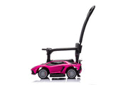 2024 Licensed Lamborghini 3 in 1 Kids Push Ride On Toy Car