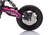 2024 36V Electric Dirt Bike For Teens 350W Powerful Silent Motor