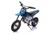2025 36V Electric Dirt Bike For Teens with 350W Powerful Silent Motor