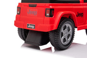 2024 Jeep Rubicon Foot to Floor Ride On for Toddlers