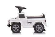 2024 Jeep Rubicon Foot to Floor Ride On for Toddlers