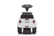 2024 Jeep Rubicon Foot to Floor Ride On for Toddlers