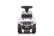 2024 Jeep Rubicon Foot to Floor Ride On for Toddlers