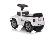 2024 Jeep Rubicon Foot to Floor Ride On for Toddlers