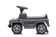 2024 Jeep Rubicon Foot to Floor Ride On for Toddlers