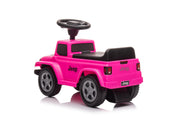 2024 Jeep Rubicon Foot to Floor Ride On for Toddlers