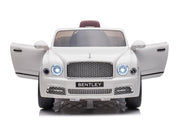 2023 12V Bentley Mulsanne one Seater Ride on Car with Remote Control
