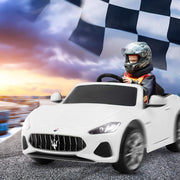 2024 Maserati Gran Cabrio 12V Electric Kids Ride On Car with RC Remote Control