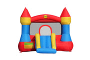 Happy Hop Castle Bouncer  With Slide 9017