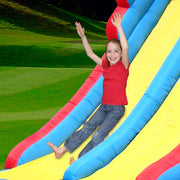 Happy Hop Mega Slide Combo Bouncy Castle 9082N