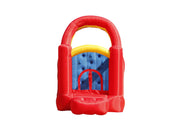 Happy Hop Mega Slide Combo Bouncy Castle 9082N