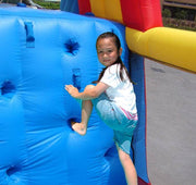 Happy Hop Mega Slide Combo Bouncy Castle 9082N