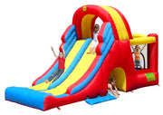 Happy Hop Mega Slide Combo Bouncy Castle 9082N