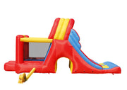 Happy Hop Mega Slide Combo Bouncy Castle 9082N