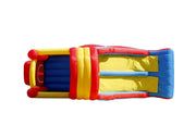Happy Hop Mega Slide Combo Bouncy Castle 9082N