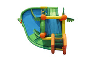 Happy Hop Tropical Play Centre Bouncy Castle 9364