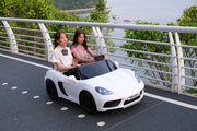 2024 24V Porsche Panamera Style XXL Ride On Car for Kids and Adults