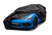 Car Covers - Protection Shield Against Rain Sun Dust Snow and Leaves