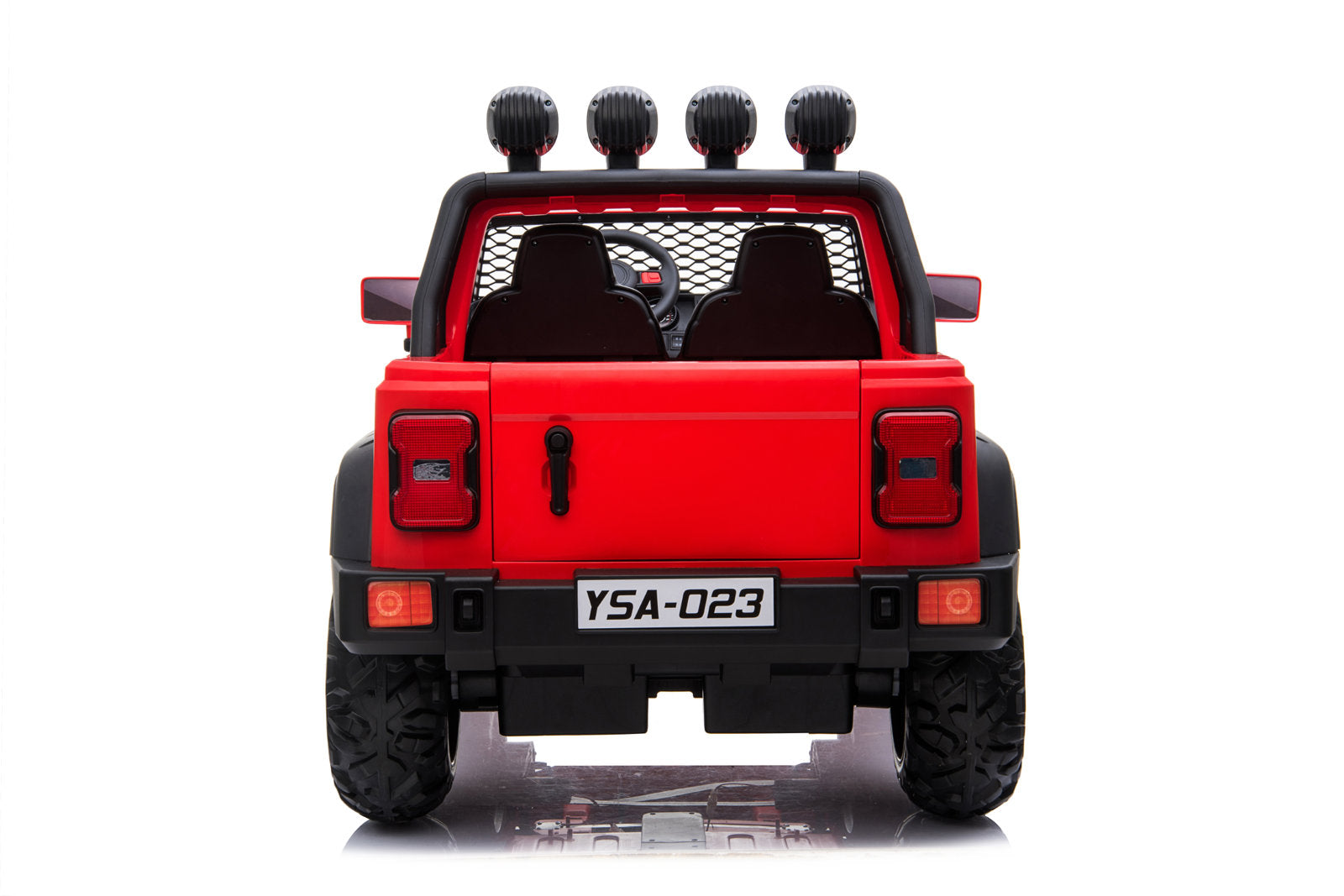 Kid squad mudslinger sales 12v ride on