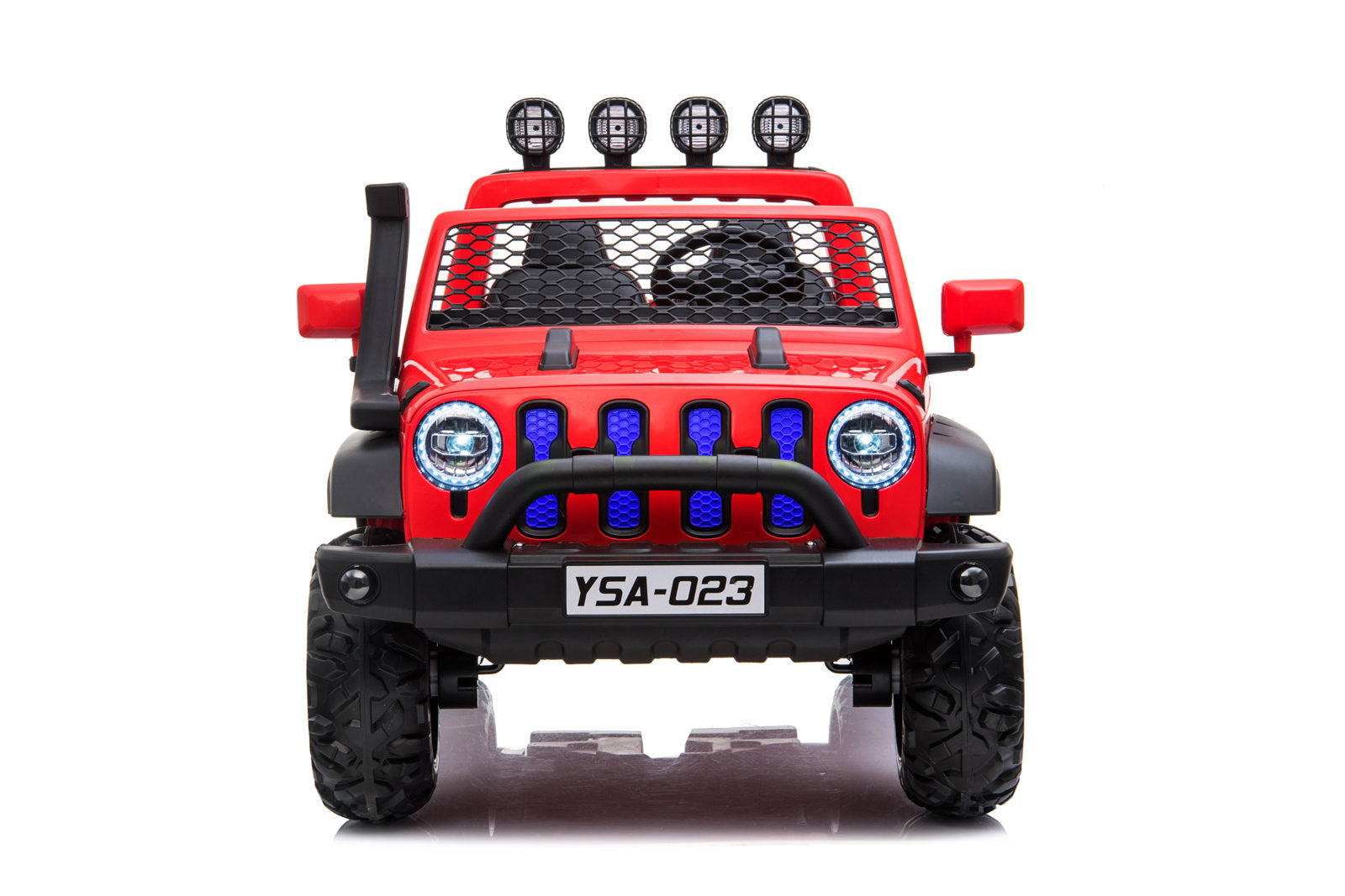 Jeep ride on 2 seater store