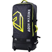 Aqua Marina 90L Advanced Luggage Bag With Rolling Wheel