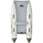 Aqua Marina Aircat Inflatable Catamaran. 3.35m with DWF Air Deck