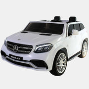 Mercedes Benz GLS63 12V 2 Seater Kids Ride On Car With Remote Control