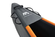 Aqua Marina Tomahawk AIR-K 375 High End Kayak 1 Person