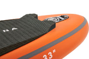 Aqua Marina Magma Advanced All-Around iSUP - 3.4m/15cm with paddle and safety leash