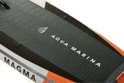 Aqua Marina Magma Advanced All-Around iSUP - 3.4m/15cm with paddle and safety leash