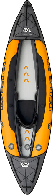 Aqua Marina Memba-330 Touring Kayak 1 Person - Kayak Paddle Included