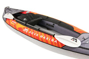 Aqua Marina Memba-330 Touring Kayak 1 Person - Kayak Paddle Included