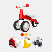 King Toys Push Tricycle