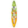 Aqua Marina Betta-412 Leisure Kayak 2 Person - Kayak Paddles Included