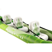 Aqua Marina Betta-475 Recreational Kayak 3 Person - Kayak Paddles Included