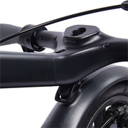 36V X1 E-Scooter 350W Motor 16 mph 8.5 Inch Tires Lightweight and Foldable