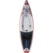 Aqua Marina Cascade All Around Sup/Kayak - 3.4m/20cm with Dual Tech 2-in-1 Paddle