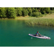 Aqua Marina Cascade All Around Sup/Kayak - 3.4m/20cm with Dual Tech 2-in-1 Paddle