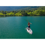 Aqua Marina Cascade All Around Sup/Kayak - 3.4m/20cm with Dual Tech 2-in-1 Paddle