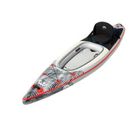 Aqua Marina Cascade All Around Sup/Kayak - 3.4m/20cm with Dual Tech 2-in-1 Paddle