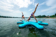 Aqua Marina Yoga Dock