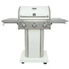 Barbecue Kenmore - 3 Burner Pedestal Gas Grill BBQ - Pearl