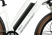 Best E-Bike Magnum Metro X White
