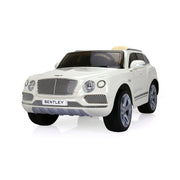 2025 12V Bentley Bentayga Kids Ride On One Seater Electric Car With RC