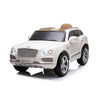 2025 12V Bentley Bentayga Kids Ride On One Seater Electric Car With RC