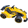 12V Kids Electric Ride On Go Kart Ferrari Style With Remote Control