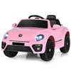 2024 12V Volkswagen Beetle Kids Ride On Car