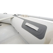Aqua Marina DELUXE Sports boat. 2.77m with Aluminum Deck