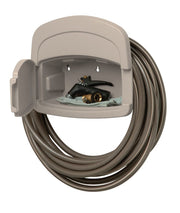 Suncast -150 ft. Hose Hangout - Light Taupe